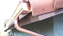 Rain Gutter Installation, Repair, Cleaning in Wayne, MI
